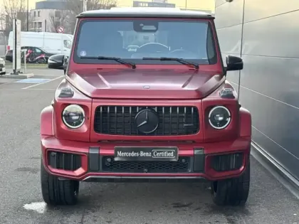 Photo 11 Mercedes CLA Mercedes-AMG G 63