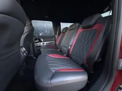 Photo 17 Mercedes CLA Mercedes-AMG G 63