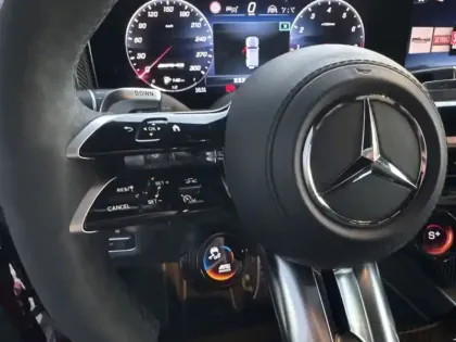 Photo 19 Mercedes CLA Mercedes-AMG G 63