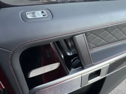 Photo 16 Mercedes CLA Mercedes-AMG G 63