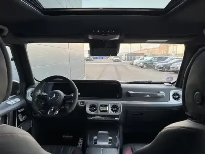 Photo 14 Mercedes CLA Mercedes-AMG G 63