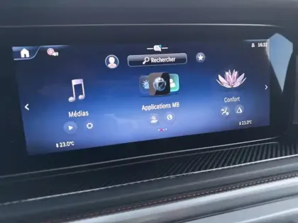 Photo 28 Mercedes CLA Mercedes-AMG G 63