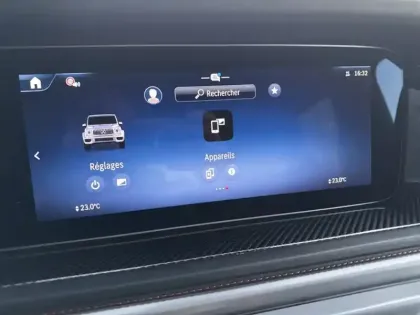 Photo 22 Mercedes CLA Mercedes-AMG G 63