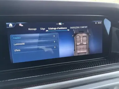 Photo 27 Mercedes CLA Mercedes-AMG G 63