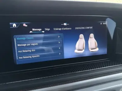 Photo 25 Mercedes CLA Mercedes-AMG G 63