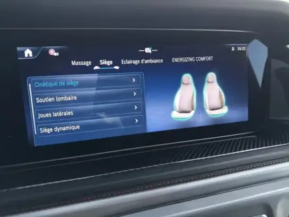 Photo 24 Mercedes CLA Mercedes-AMG G 63