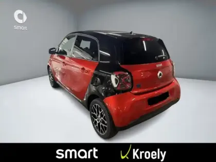 Photo 19 Smart Forfour electric drive / EQ (453.091)