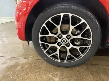 Photo 15 Smart Forfour Gén. III Ph1 Prime 5