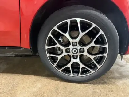 Photo 8 Smart Forfour Gén. III Ph1 Prime 5