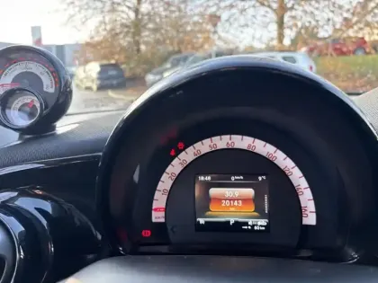 Photo 17 Smart Forfour Gén. III Ph1 Prime 5