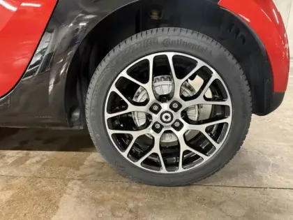 Photo 14 Smart Forfour Gén. III Ph1 Prime 5