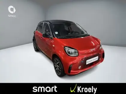 Photo 20 Smart Forfour electric drive / EQ (453.091)