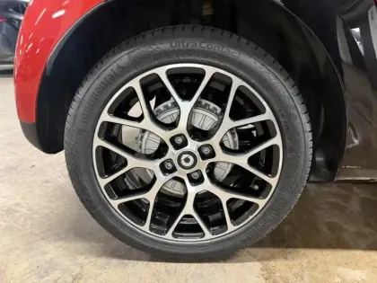 Photo 13 Smart Forfour Gén. III Ph1 Prime 5