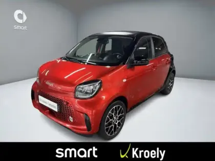 Photo 18 Smart Forfour electric drive / EQ (453.091)