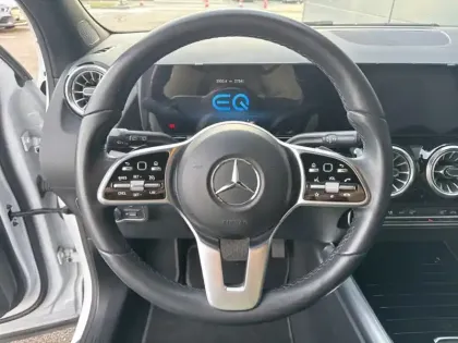 Photo 22 Mercedes EQA 250 Business Line