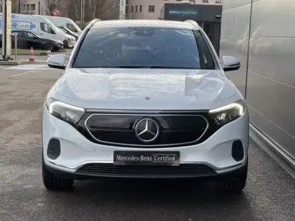 Photo 10 Mercedes EQA 250 Business Line