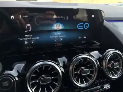 Photo 24 Mercedes EQA Gén. I (H243) Ph1 Business Line 5