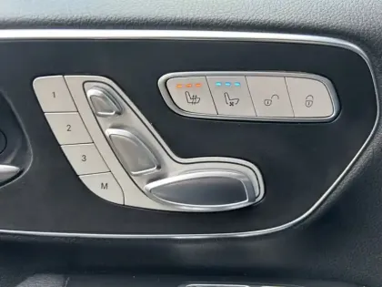 Photo 15 Mercedes CLA 300 d 4Matic AMG Long