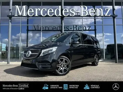 Photo Mercedes Cla 300 D 4matic Amg Long