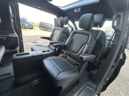 Photo 11 Mercedes CLA 300 d 4Matic AMG Long