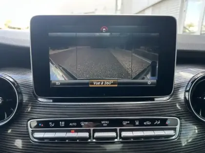 Photo 17 Mercedes CLA 300 d 4Matic AMG Long