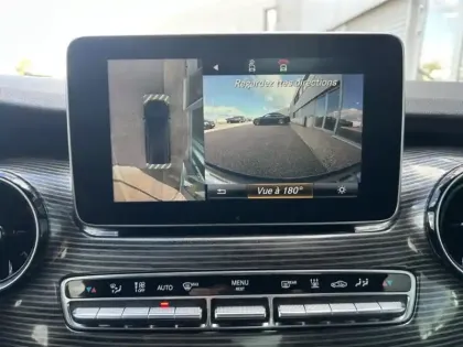 Photo 18 Mercedes CLA 300 d 4Matic AMG Long