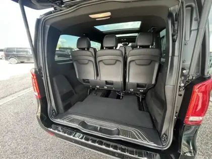 Photo 9 Mercedes CLA 300 d 4Matic AMG Long