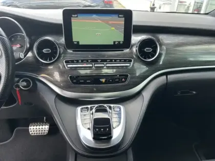 Photo 16 Mercedes CLA 300 d 4Matic AMG Long