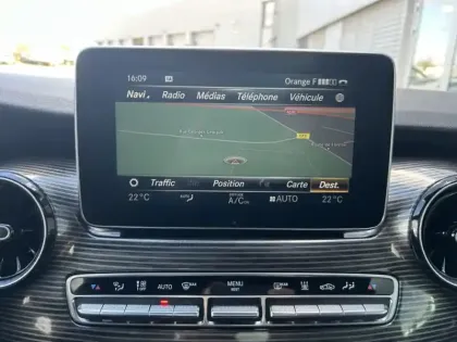 Photo 19 Mercedes CLA 300 d 4Matic AMG Long