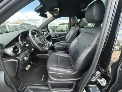 Photo 7 Mercedes CLA 300 d 4Matic AMG Long