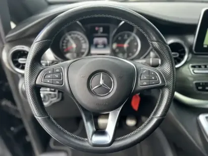 Photo 12 Mercedes CLA 300 d 4Matic AMG Long