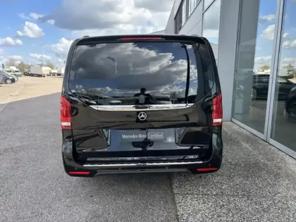 Photo 10 Mercedes CLA 300 d 4Matic AMG Long