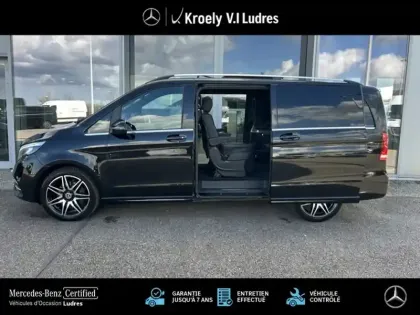 Photo 5 Mercedes CLA 300 d 4Matic AMG Long