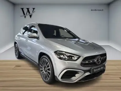 Photo Mercedes Gla 200 D Amg Line