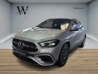 Photo 19 Mercedes GLA Gén. II (H247) Ph2 AMG Line 5