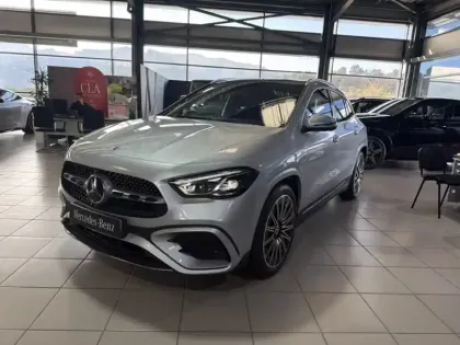 Photo 6 Mercedes GLA 200 d AMG Line