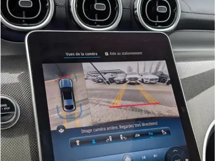 Photo 8 Mercedes Classe GLC 300 de 4MATIC