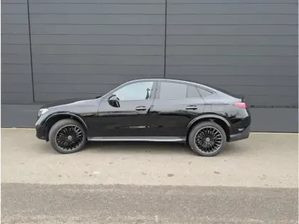 Photo 10 Mercedes Classe GLC 300 de 4MATIC