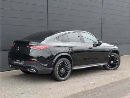 Photo 13 Mercedes Classe GLC 300 de 4MATIC