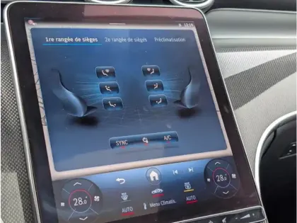 Photo 26 Mercedes Classe GLC 300 de 4MATIC