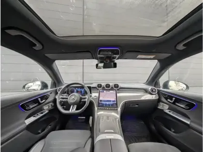 Photo 19 Mercedes Classe GLC 300 de 4MATIC