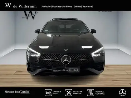 Photo 7 Mercedes CLA  250 e Hybrid EQ Shooting B
