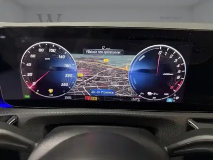 Photo 11 Mercedes CLA  250 e Hybrid EQ Shooting B