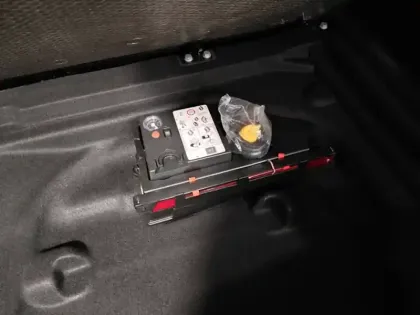 Photo 15 Mercedes GLA CAMERA   