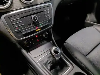 Photo 11 Mercedes GLA CAMERA   