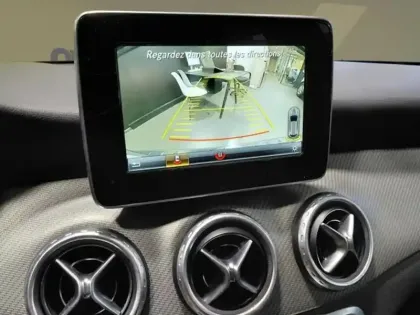 Photo 12 Mercedes GLA CAMERA   