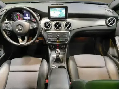 Photo 9 Mercedes GLA CAMERA   