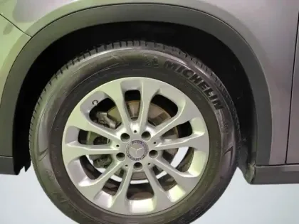 Photo 7 Mercedes GLA CAMERA   