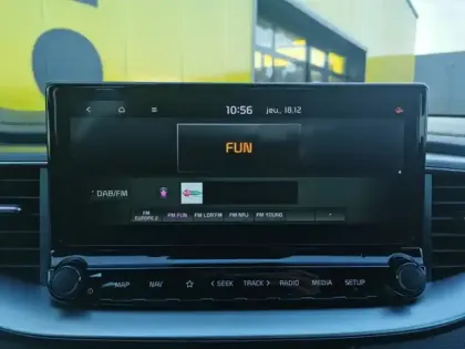 Photo 22 Kia Xceed Active 1.0 T-GDI 120 ch 