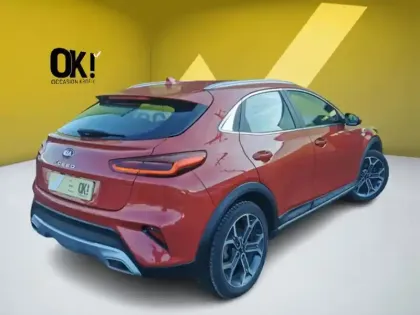 Photo 5 Kia Xceed Active 1.0 T-GDI 120 ch 